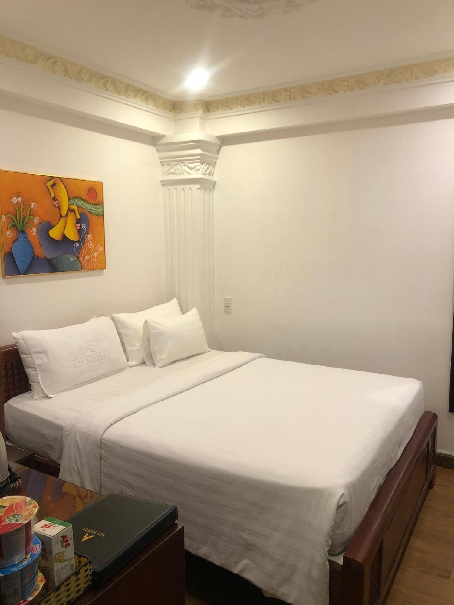 A25 Hotel - 167 Pham Ngu Lao Ho Chi Minh City Exterior photo