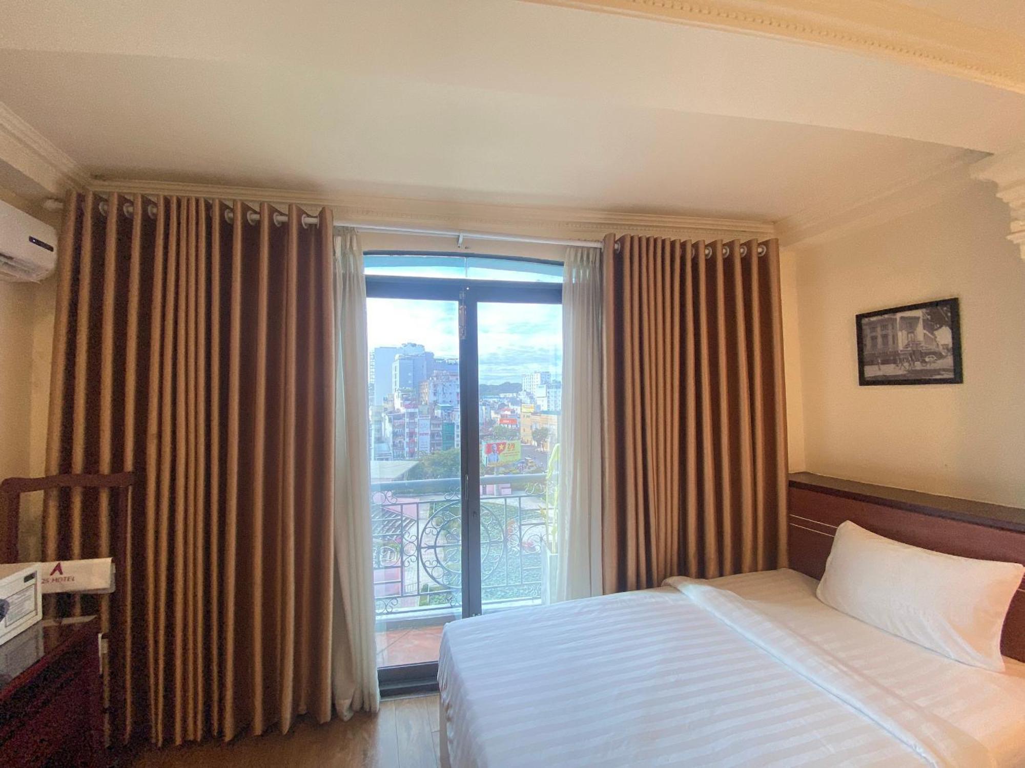 A25 Hotel - 167 Pham Ngu Lao Ho Chi Minh City Exterior photo